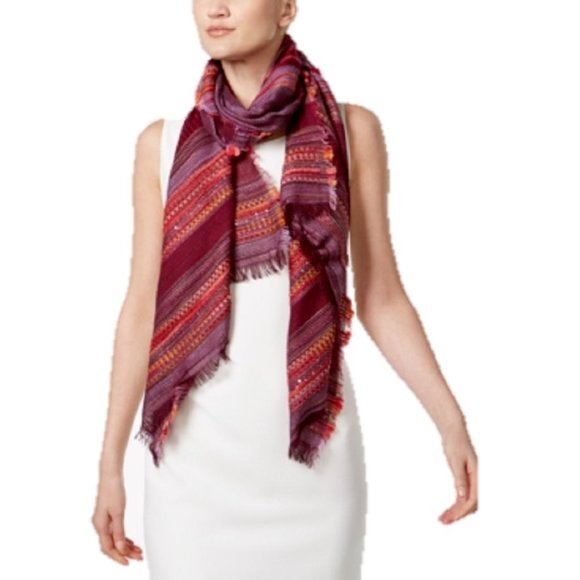 Inc International Concepts Multi Texture Wrap - Picture 1 of 3